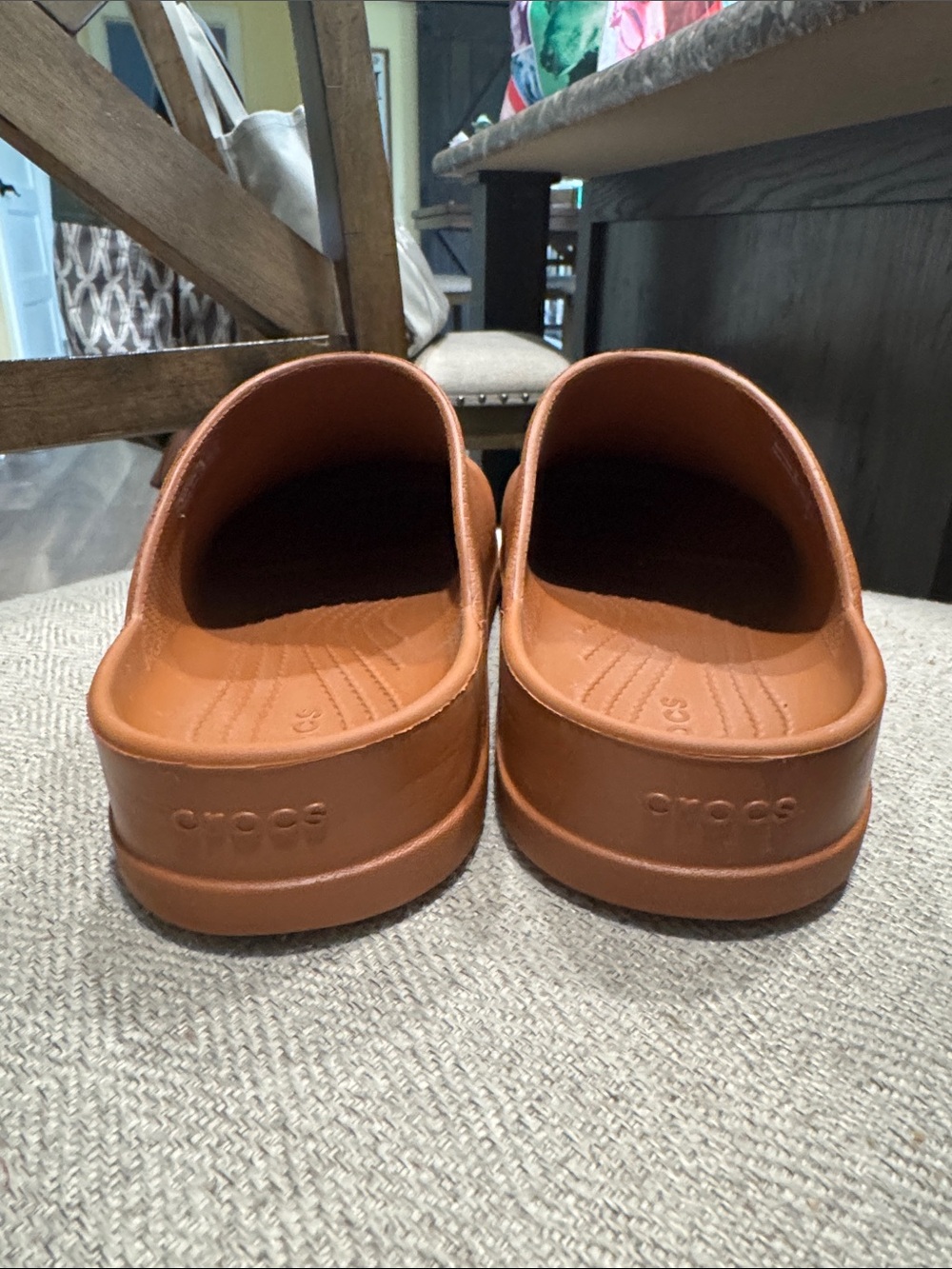 Crocs Dylan Clogs - Picture 2 of 3